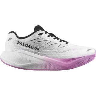 Neu Eingetroffen Salomon Damen Laufschuhe SHOES AERO BLAZE 3 W - Weiß/Schwarz/Cyclamen