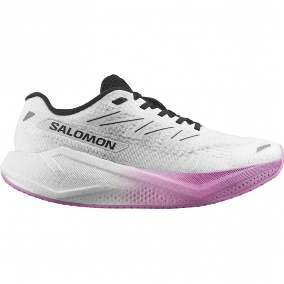 Neu Eingetroffen Salomon Damen Laufschuhe SHOES AERO BLAZE 3 W - Weiß/Schwarz/Cyclamen