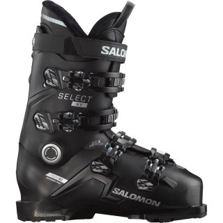 Neu Eingetroffen Salomon Herren Ski-Schuhe ALP. BOOTS SELECT HV 80 - Schwarz/Beluga/Silbermetallic