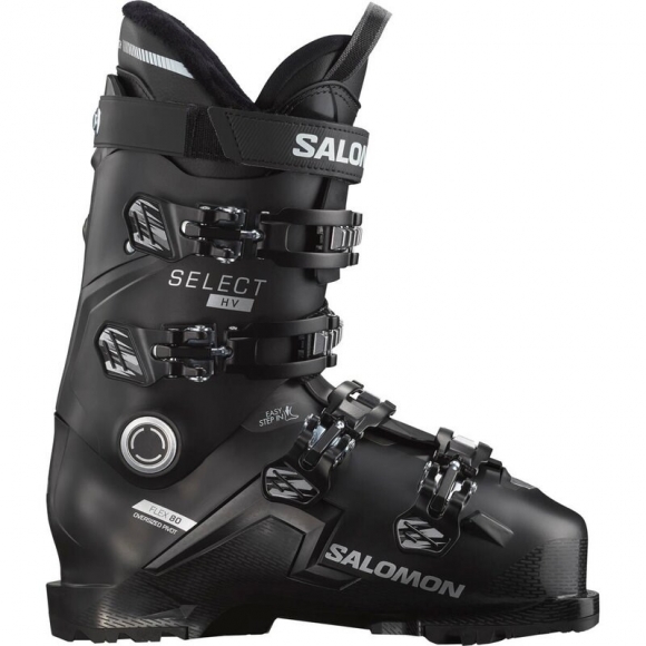 Neu Eingetroffen Salomon Herren Ski-Schuhe ALP. BOOTS SELECT HV 80 - Schwarz/Beluga/Silbermetallic