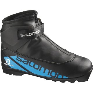 Neu Eingetroffen Salomon Kinder Skating-Langlaufschuhe XC SHOES - Schwarz/Prozessblau