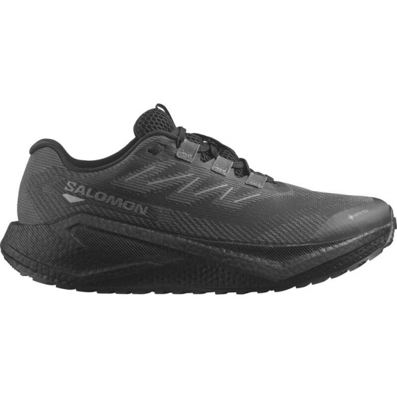 Neu Eingetroffen Salomon Herren Laufschuhe SHOES AERO BLAZE 3 GRVL GTX - Schwarz/Asphalt/Schwarz