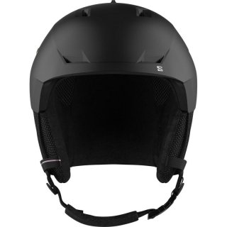 Neu Eingetroffen Salomon Damen Helm ICON - Schwarz