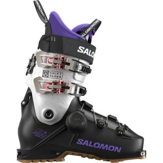 Neu Eingetroffen Salomon Damen Ski-Schuhe ALP. BOOTS SHIFT ALPHA BOA 95 W - Schwarz/Ultraviolett/Ultraviolett