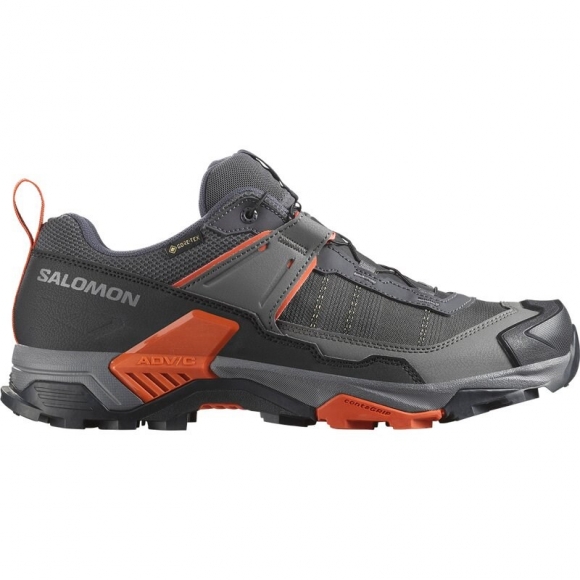 Neu Eingetroffen Salomon Herren Multifunktionsschuhe SHOES X ULTRA 5 GTX - Asphalt/Castlerock/Burnt Ochre Neu Eingetroffen Salomon Herren Multifunktionsschuhe SHOES X ULTRA 5 GTX - Asphalt/Castlerock/Burnt Ochre