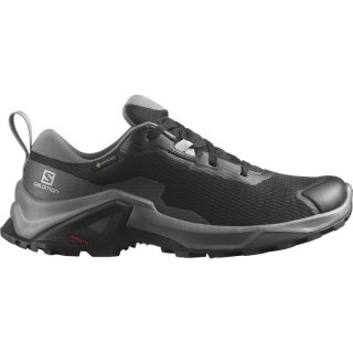Neu Eingetroffen Salomon Damen Multifunktionsschuhe SHOES X REVEAL 2 GTX W - Schwarz/Magnet/Steinbruch
