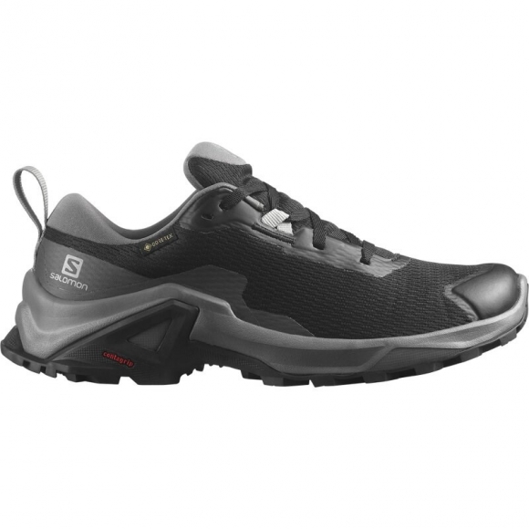 Neu Eingetroffen Salomon Damen Multifunktionsschuhe SHOES X REVEAL 2 GTX W - Schwarz/Magnet/Steinbruch