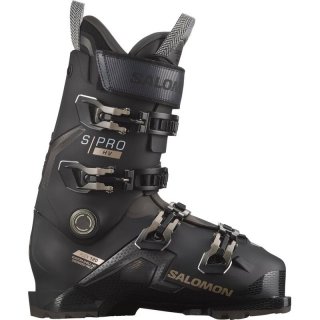 Neu Eingetroffen Salomon Herren Ski-Schuhe ALP. BOOTS - Schwarz/Titan Metallic 1/Beluga