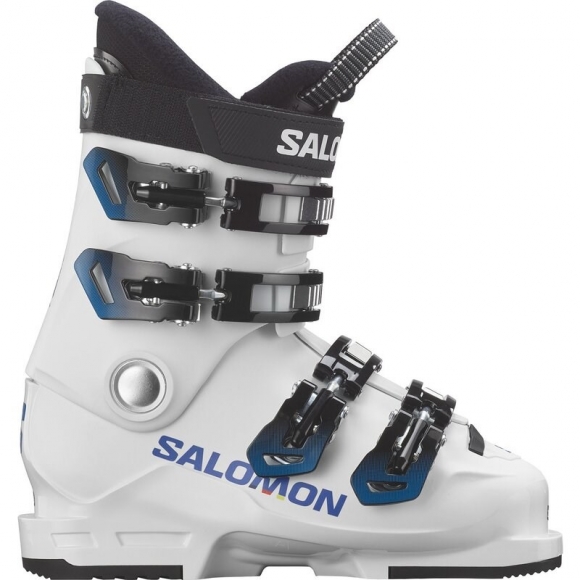 Neu Eingetroffen Salomon Kinder Ski-Schuhe ALP. BOOTS - Weiß/Weiß/Prozessblau Neu Eingetroffen Salomon Kinder Ski-Schuhe ALP. BOOTS - Weiß/Weiß/Prozessblau
