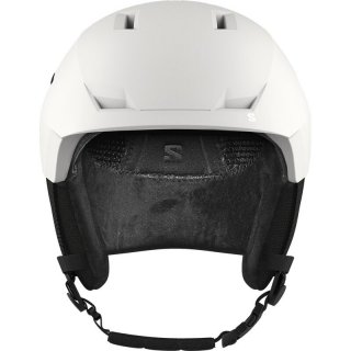 Neu Eingetroffen Salomon Kinder Helm HELMET PIONEER LT JR - Weiß