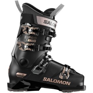 Neu Eingetroffen Salomon Damen Ski-Schuhe ALP. BOOTS - Schwarz/Schwarz