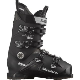 Neu Eingetroffen Salomon Herren Ski-Schuhe ALP. BOOTS SELECT HV 100 GW - Schwarz/Weiß/Beluga