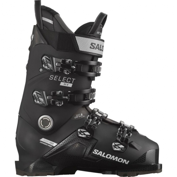 Neu Eingetroffen Salomon Herren Ski-Schuhe ALP. BOOTS SELECT HV 100 GW - Schwarz/Weiß/Beluga