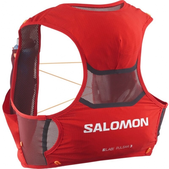 Neu Eingetroffen Salomon Rucksack - Feuriges Rot / ANDORRA / ORANGE POP