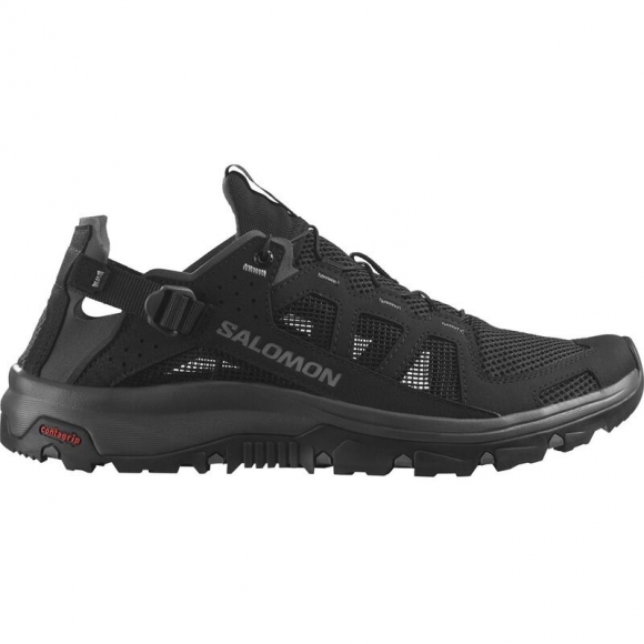 Neu Eingetroffen Salomon Herren Aquaschuhe SHOES TECHAMPHIBIAN 5 - Schwarz/Magnet/Monument Neu Eingetroffen Salomon Herren Aquaschuhe SHOES TECHAMPHIBIAN 5 - Schwarz/Magnet/Monument