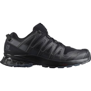 Neu Eingetroffen Salomon Damen Trailrunningschuhe XA PRO 3D - Black/Phantom/Ebony