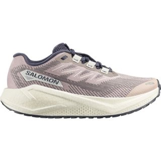 Neu Eingetroffen Salomon Damen Laufschuhe SHOES AERO BLAZE 3 GRVL W - Schattengrau/Vanilleeis/Neun Eisen