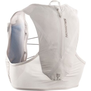 Neu Eingetroffen Salomon Rucksack GRVL SKIN - SILBERWOLKE / EISEN