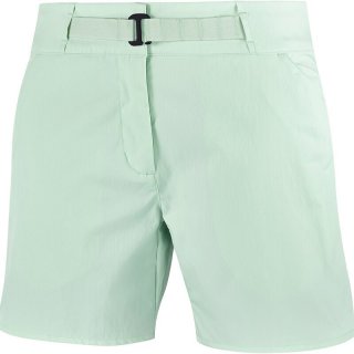 Neu Eingetroffen Salomon Neu Eingetroffen Salomon Damen Short SalomW OUTRACK - Blau