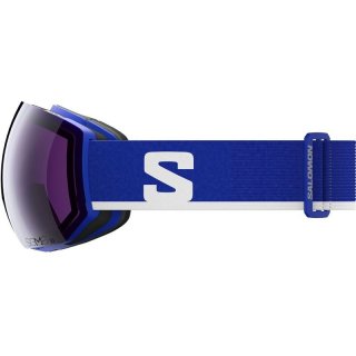 Neu Eingetroffen Salomon Herren Brille GOGGLES RADIUM PRO SIGMA - Rennblau