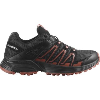 Neu Eingetroffen Salomon Damen Laufschuhe SHOES XT INARI W - Ebenholz/Schwarz/Zedernholz