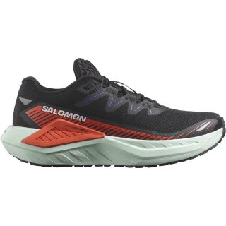 Neu Eingetroffen Salomon Damen Laufschuhe SHOES DRX DEFY GRVL W - Schwarz/Kirschtomate/Bay