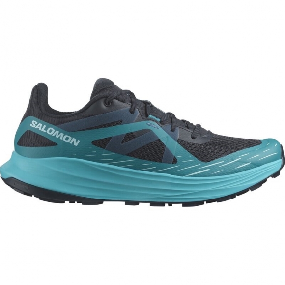 Neu Eingetroffen Salomon Herren Trailrunningschuhe SHOES ULTRA FLOW - Kohlenstoff/Tahitianische Flut/Tiefseetauchen Neu Eingetroffen Salomon Herren Trailrunningschuhe SHOES ULTRA FLOW - Kohlenstoff/Tahitianische Flut/Tiefseetauchen