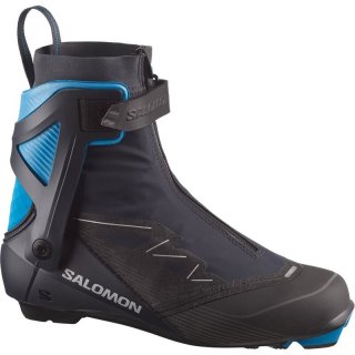 Neu Eingetroffen Salomon Herren Skating-Langlaufschuhe PRO COMBI SC Dark - Dunkelblau/Schwarz/Prozessblau