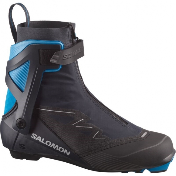 Neu Eingetroffen Salomon Herren Skating-Langlaufschuhe PRO COMBI SC Dark - Dunkelblau/Schwarz/Prozessblau