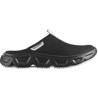 Neu Eingetroffen Salomon Damen Freizeitschuhe SHOES REELAX SLIDE 6.0 W - Schwarz/Schwarz/Wiegenrosa