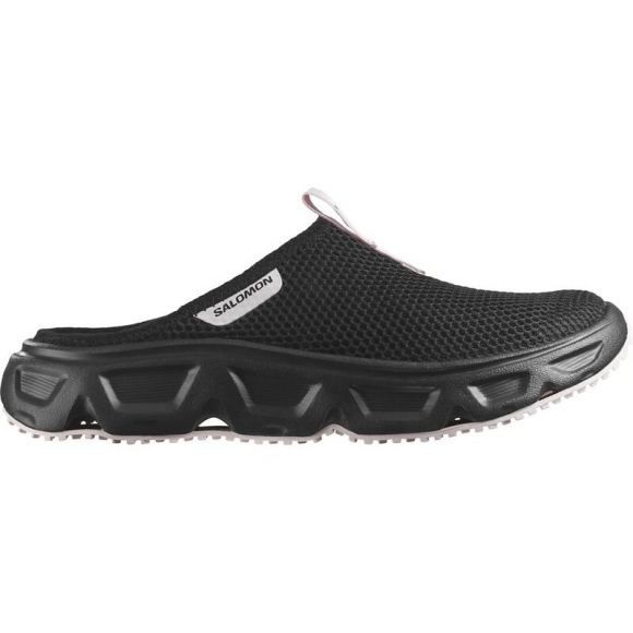 Neu Eingetroffen Salomon Damen Freizeitschuhe SHOES REELAX SLIDE 6.0 W - Schwarz/Schwarz/Wiegenrosa Neu Eingetroffen Salomon Damen Freizeitschuhe SHOES REELAX SLIDE 6.0 W - Schwarz/Schwarz/Wiegenrosa