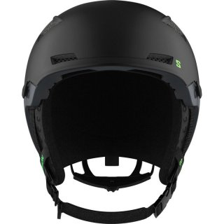Neu Eingetroffen Salomon Herren Helm HELMET MTN LAB - Schwarz