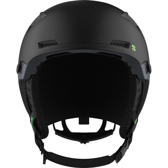 Neu Eingetroffen Salomon Herren Helm HELMET MTN LAB - Schwarz Neu Eingetroffen Salomon Herren Helm HELMET MTN LAB - Schwarz