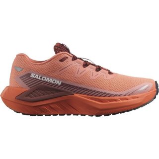Neu Eingetroffen Salomon Damen Laufschuhe SHOES DRX DEFY GRVL W - Canyon Clay/Ingwer/Gebrannter Ziegelstein