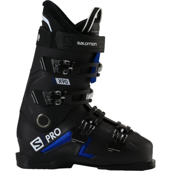 Neu Eingetroffen Salomon BOOTS - Schwarz/Blau Neu Eingetroffen Salomon BOOTS - Schwarz/Blau