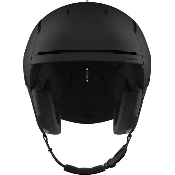 Neu Eingetroffen Salomon Herren Helm HELMET ARCANE PRIME MIPS - Schwarz Neu Eingetroffen Salomon Herren Helm HELMET ARCANE PRIME MIPS - Schwarz