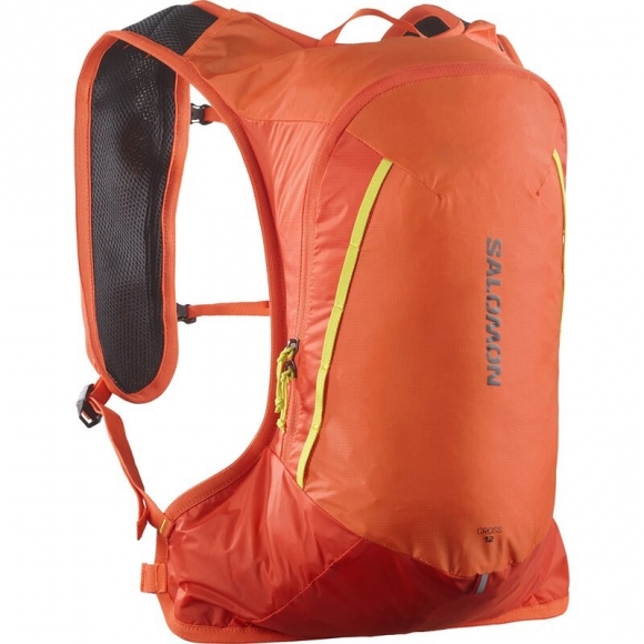 Neu Eingetroffen Salomon Rucksack CROSS 12 DRAGON - DRAGON FIRE/CHERRY TOMATO Neu Eingetroffen Salomon Rucksack CROSS 12 DRAGON - DRAGON FIRE/CHERRY TOMATO