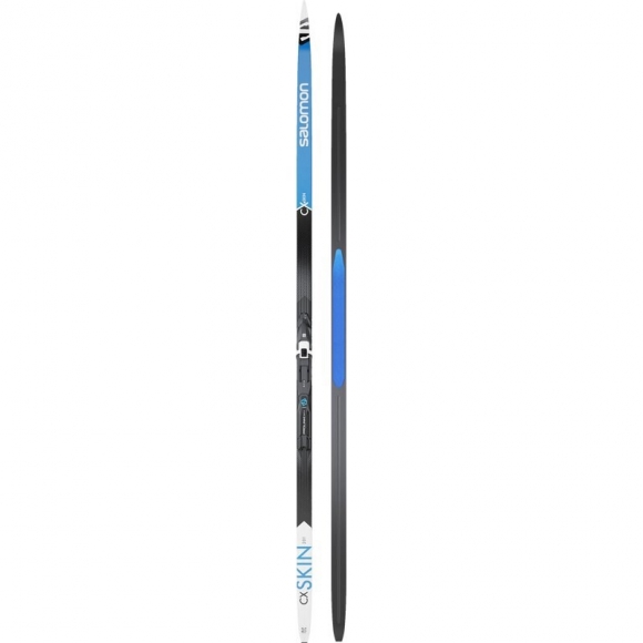 Neu Eingetroffen Salomon Langlauf Ski XC SKI SET CX eSKIN Hard + PS - Keine spezifische Farbe