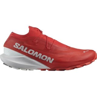Neu Eingetroffen Salomon Herren Trailrunningschuhe SHOES - Feuriges Rot/Feuriges Rot/Schwarz