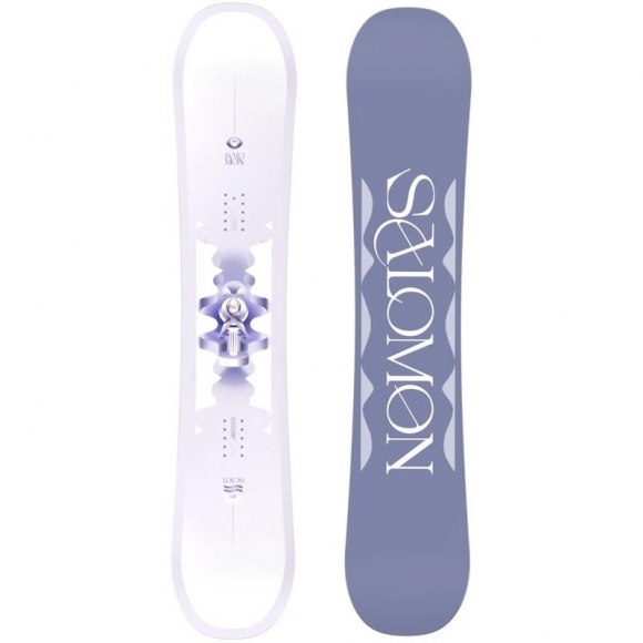 Neu Eingetroffen Salomon Snowboard SNOWBOARD - Keine spezifische Farbe Neu Eingetroffen Salomon Snowboard SNOWBOARD - Keine spezifische Farbe