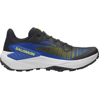 Neu Eingetroffen Salomon Herren Trailrunningschuhe SHOES GENESIS - Schwarz/Saure Limette/Bläulich
