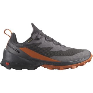 Neu Eingetroffen Salomon Herren Multifunktionsschuhe SHOES CROSS OVER 2 GTX - Magnet/Phantom/Gewürzstraße
