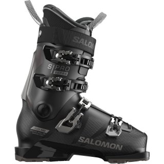 Neu Eingetroffen Salomon Herren Ski-Schuhe ALP. BOOTS - Schwarz/Dunkelgrau Metallic/Schwarz