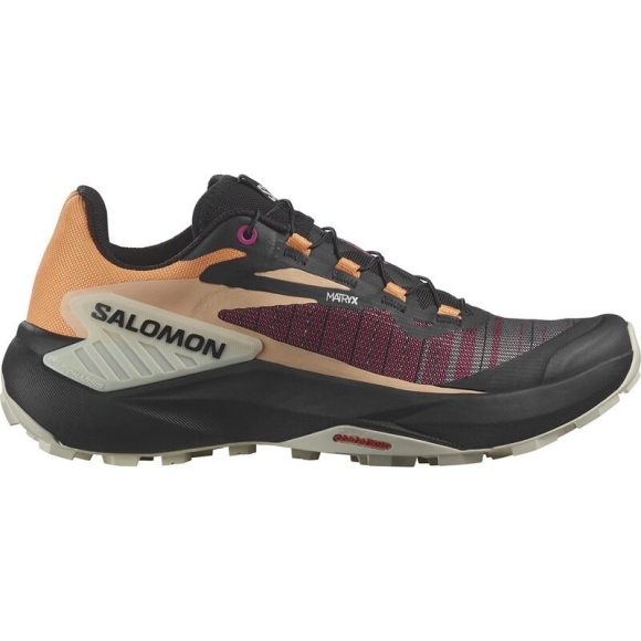 Neu Eingetroffen Salomon Damen Trailrunningschuhe SHOES GENESIS W - Paradiesvogelblume/Schwarz/Mandelmilch Neu Eingetroffen Salomon Damen Trailrunningschuhe SHOES GENESIS W - Paradiesvogelblume/Schwarz/Mandelmilch