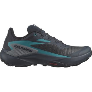 Neu Eingetroffen Salomon Herren Trailrunningschuhe SHOES GENESIS - Kohlenstoff/Tahitianische Flut/Stiller Schatten