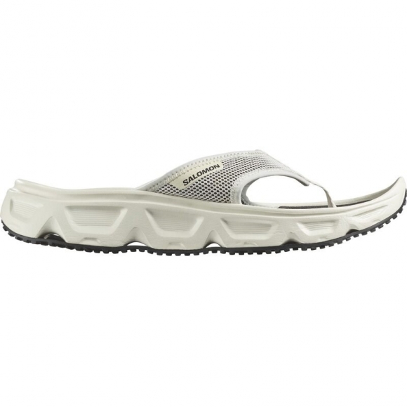 Neu Eingetroffen Salomon Herren Freizeitschuhe SHOES REELAX BREAK 6.0 - Vanilleeis/Vanille Eis/Schwarz