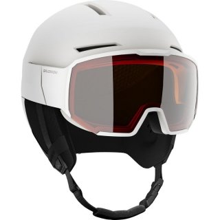 Neu Eingetroffen Salomon Herren Helm HELMET OSMO - Weiß