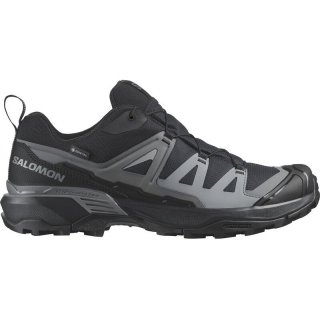Neu Eingetroffen Salomon Herren Multifunktionsschuhe SHOES X ULTRA 360 GTX - Schwarz/Magnet/Stiller Schatten