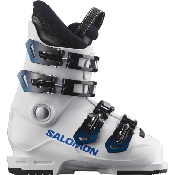 Neu Eingetroffen Salomon Kinder ALP. BOOTS - Weiß/Rennblau/Prozessblau Neu Eingetroffen Salomon Kinder ALP. BOOTS - Weiß/Rennblau/Prozessblau