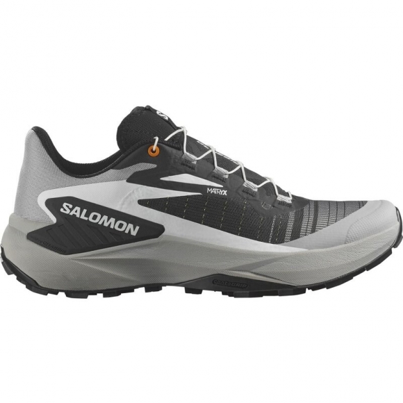Neu Eingetroffen Salomon Herren Trailrunningschuhe SHOES GENESIS - Schwarz/Legierung/Kurkuma Neu Eingetroffen Salomon Herren Trailrunningschuhe SHOES GENESIS - Schwarz/Legierung/Kurkuma